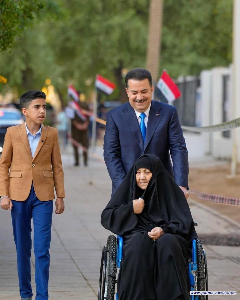 السوداني : الحكومة أوفت بالتزامها بإجراء الانتخابات النيابية في موعدها الدستوري.